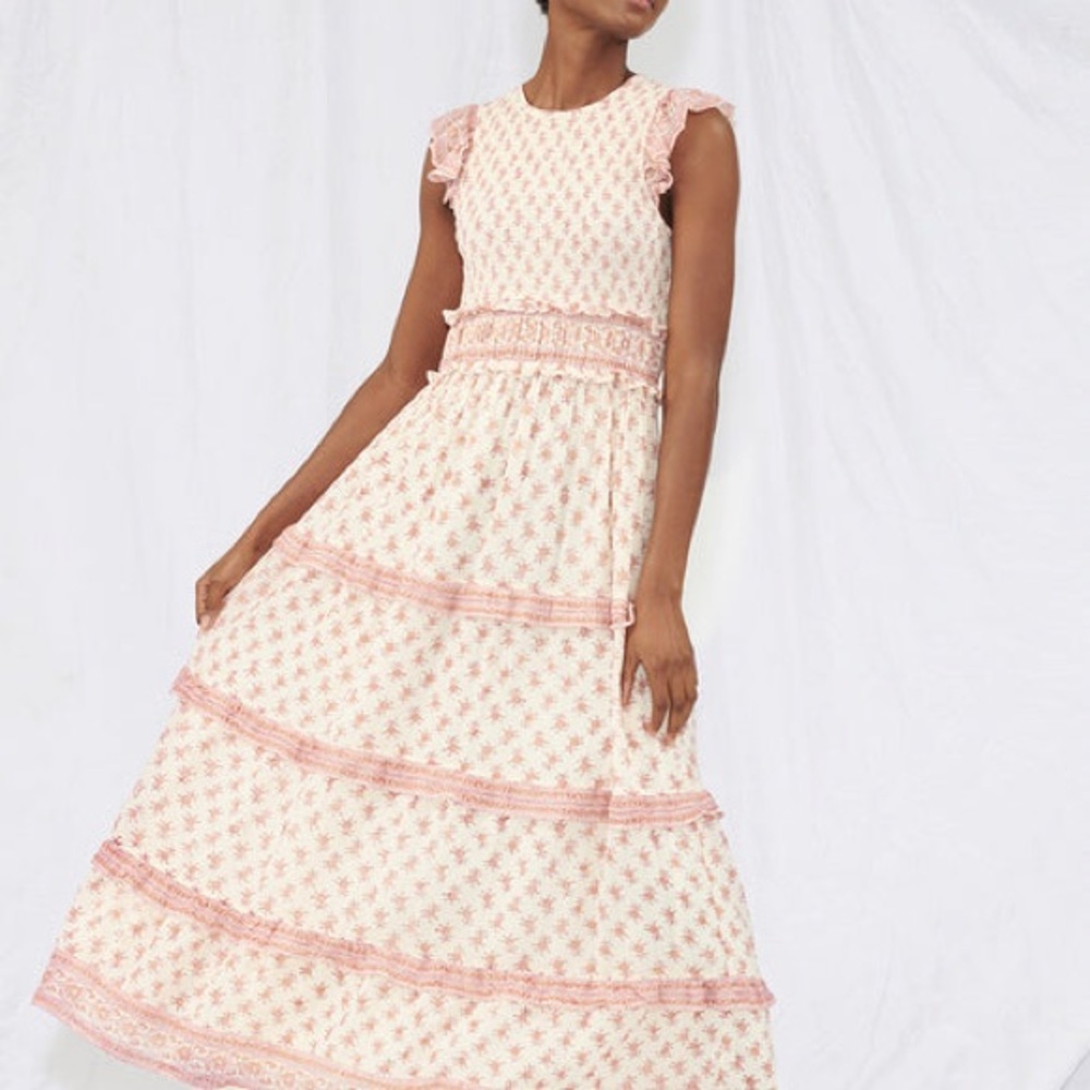 SAYLOR Hal Dress - Size XS